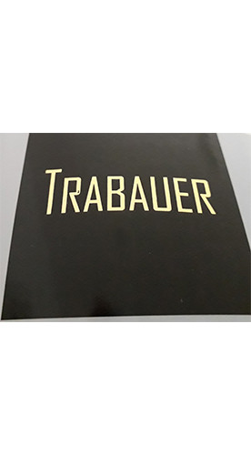 2018 Cuvée Barrique trocken 0,74 L - Trabauer