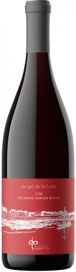 2022 Amboise Rouge COT trocken - Domaine des Pierrettes