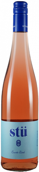 2024 Cuvée Rosé trocken - Weingut Gunter Stübinger