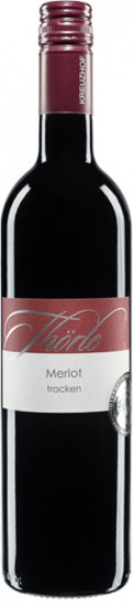 2025 Merlot trocken - Weingut Thörle | Kreuzhof