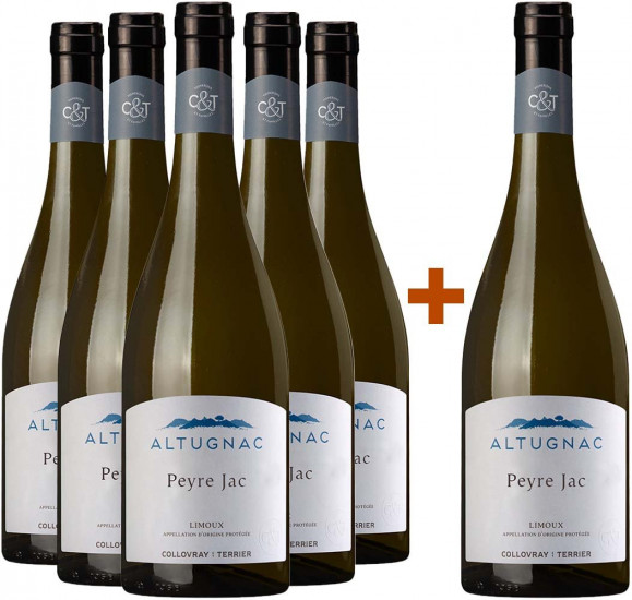 5+1 Paket Peyre Jac  - Domaine Altugnac