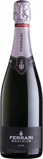 Ferrari Maximum Rosé brut 1,5 L - Ferrari