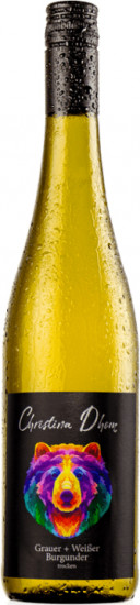 2020 Weißer- & Grauer Burgunder trocken - Weingut Philipp Dhom