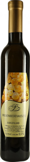 2021 Cuvée weiß Trockenbeerenauslese süß 0,375 L - Burda Weine Gols