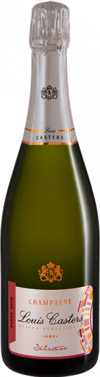 Selection Champagne AOP brut - Travino Special Valsugana