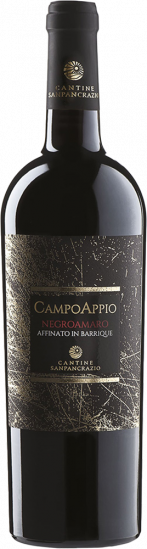 2023 Campo Appio Negroamaro Salento IGP trocken - Cantine San Pancrazio