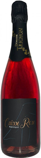 Cuvée Cuisse Rose pétillant AOC brut Bio - Domaine Trichon