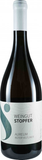 2018 Roter Veltliner AUREUM Reserve trocken Bio - Weingut Martha & Franz Stopfer