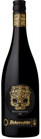 2020 Mysterious red trocken - Bickensohler Weinvogtei