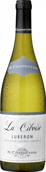 La Ciboise Blanc Côtes du Lubéron AOP trocken - M. Chapoutier