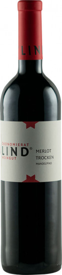 2020 Merlot | vom Löss-Lehm trocken Bio - Weingut Ökonomierat Lind