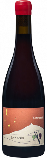 2022 Sancerre rouge AOP Eric Louis trocken - Domaine Eric Louis