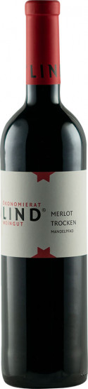 2024 Merlot | vom Löss-Lehm trocken Bio - Weingut Ökonomierat Lind