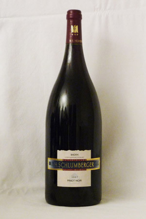 2007 Altenberg GG Spätburgunder Pinot Noir 1,5 L - Privat-Weingut Schlumberger-Bernhart
