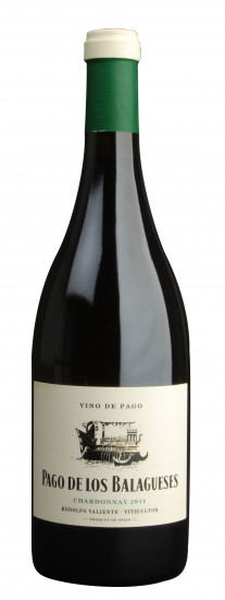 2021 Chardonnay Utiel-Requena DO trocken Bio - VEGALFARO - Pago de los Balagueses