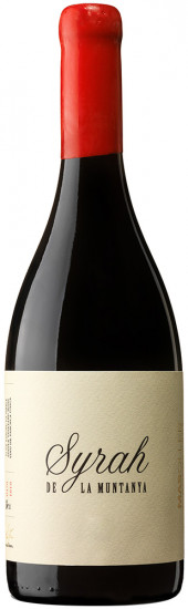 2023 Syrah de la Muntanya Empordà DO trocken Bio - Mas Oller