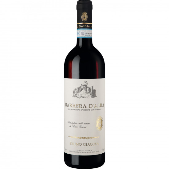 2024 Bruno Giacosa Barbera trocken - Bruno Giacosa