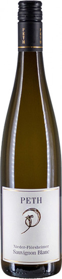 2022 Nieder-Flörsheimer Sauvignon Blanc trocken - Weingut Wolfgang & René Peth