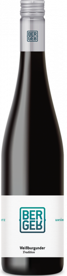 2023 Weißburgunder Tradition trocken - Weingut Berger