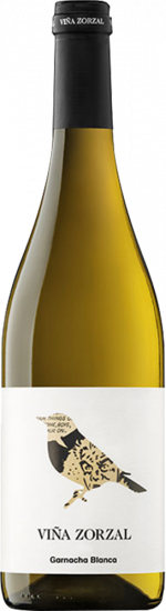 2025 Zorzal Garnacha Blanca Navarra DO trocken - Viña Zorzal Wines