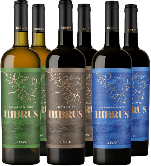 Altavins Viticultors Hibirus Probierpaket Terra Alta DO - Altavins Viticultors