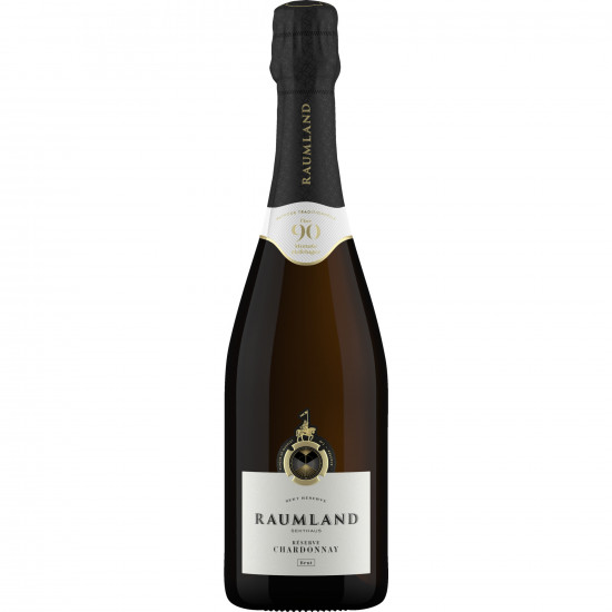 2015 Chardonnay Réserve Sekt brut - Raumland