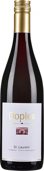 2020 Sankt Laurent trocken - Weingut Dopler