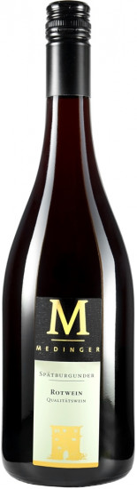 2021 Spätburgunder lieblich - Weingut Medinger