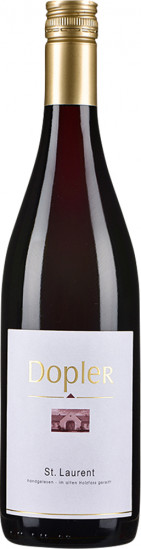 2022 Sankt Laurent trocken - Weingut Dopler