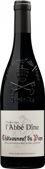 2024 Châteauneuf du Pape Rouge AOP Lacentenaire trocken - Domaine de l'Abbé-Dîne