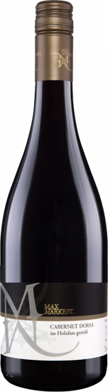 2023 Eibelstadt Kapellenberg Cabernet Dorsa im Holzfass gereift trocken - Weingut Max Markert