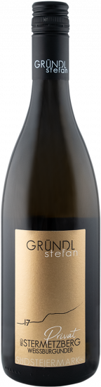 2023 Weissburgunder Privat trocken - Weingut Gründl Stefan