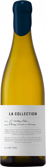 2024 Cuvée l'Héritage Collection Blanc Pays d'Oc IGP trocken Bio - Château St. Jacques d'Albas