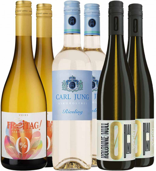 Alkoholfreies Entdecker-Paket