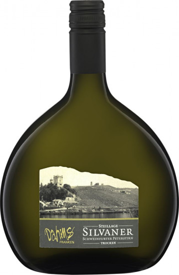 2023 Schweinfurter Peterstirn Silvaner Kabinett trocken - Weingut Dahms