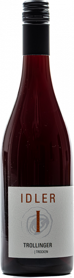 2024 TROLLINGER trocken Bio - Weingut Idler