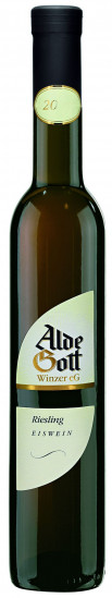 2012 Riesling Eiswein 0,375L - Alde Gott Winzer Schwarzwald