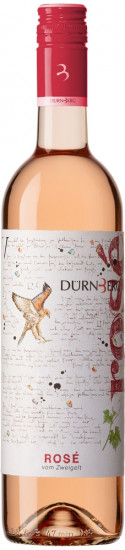 2024 Rosé Zweigelt trocken Bio - Weingut Dürnberg