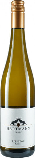 2025 Riesling Auslese süß - Weingut Hartmann