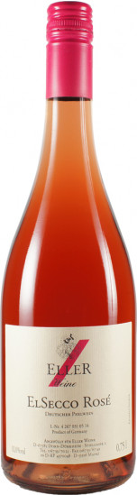 Elsecco Rosé halbtrocken - Weingut Eller