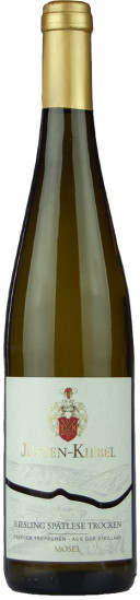 2020 Erdener Treppchen Riesling Spätlese trocken - Weingut Justen-Kiebel