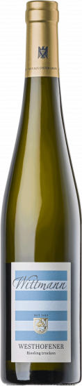 2020 Westhofener Riesling VDP. Aus Ersten Lagen trocken - Weingut Wittmann