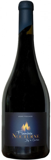 2021 Cuvée Flambée Nocturne Anjou Villages AOP trocken - Domaine de la Clartière