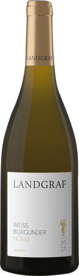 2022 Saulheimer Hölle Weißburgunder trocken Bio - Weingut Landgraf