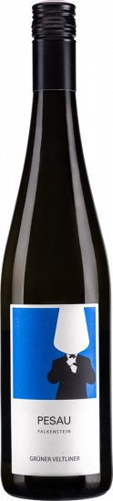 2025 Grüner Veltliner Kalkschnitt trocken Bio - Weingut Pesau