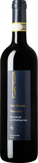 2018 Pelagrilli Brunello di Montalcino DOCG trocken - 