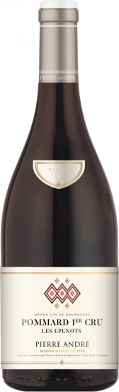 2020 Pierre André Les Epenots Pommard 1er Cru AOP trocken - Francois Martenot