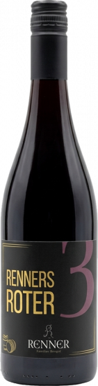 Renners Roter trocken - Familien-Weingut Renner
