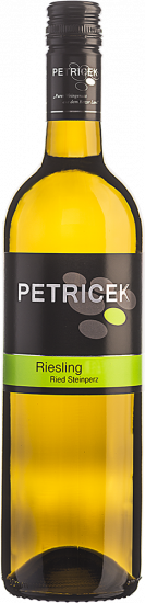 2024 Riesling Ried Steinperz trocken - Petricek