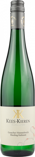 2025 Graacher Himmelreich Riesling Kabinett süß - Weingut Kees-Kieren